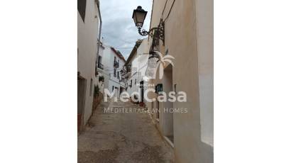 Resale - Apartment -
Altea - Pueblo