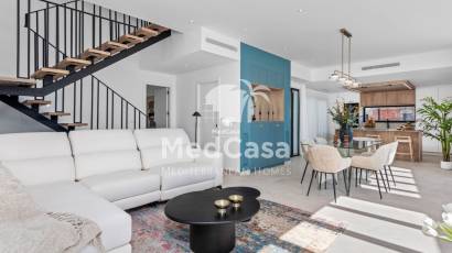 Neubau - Villa -
Polop de La Marina