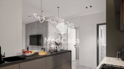 New Build - Townhouse -
La Herrada