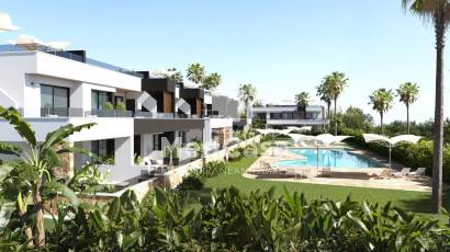Obra nueva - Apartamento planta baja -
Ciudad Quesada