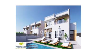 New Build - Villa -
Benijofar