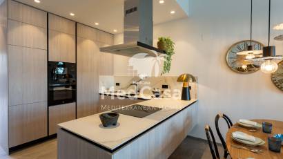 Neubau - Reihenhaus -
Golf La Finca - La Finca Golf