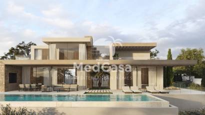 New Build - Villa -
Benissa