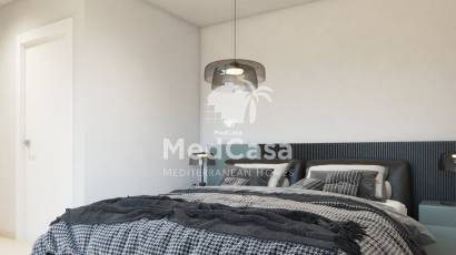 New Build - Ground floor apartment -
Torrevieja