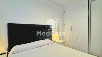 Wiederverkauf - Erdgeschosswohnung -
La Mata