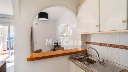 Obra nueva - Apartamento planta baja -
Calpe