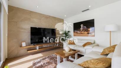 Obra nueva - Villa -
Rojales