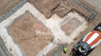 Obra nueva - Adosado -
Fuente Alamo