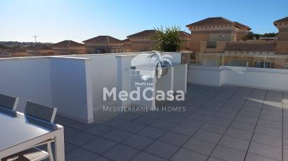 New Build - Townhouse -
Orihuela Costa