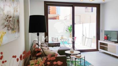 Obra nueva - Adosado -
San Javier