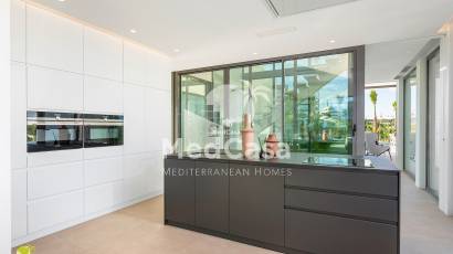 New Build - Villa -
Golf Las Colinas