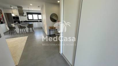 Neubau - Villa -
Torrevieja