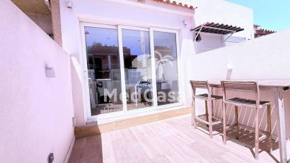 Resale - Townhouse -
Orihuela Costa - Las Filipinas