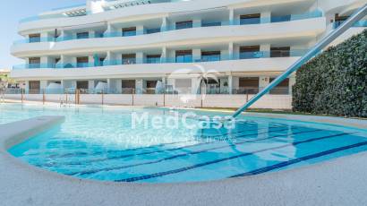Obra nueva - Apartamento -
Orihuela Costa