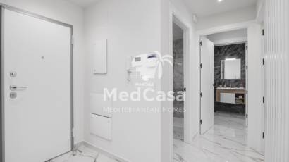 Obra nueva - Apartamento -
San Miguel de Salinas