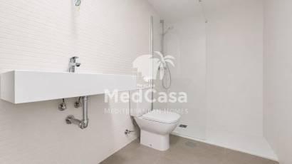 Wiederverkauf - Apartment -
Dehesa de campoamor - Campoamor