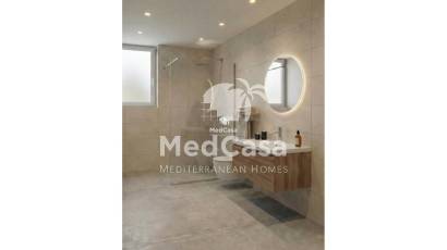 New Build - Ground floor apartment -
San Javier