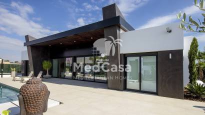 Neubau - Villa -
Ciudad Quesada