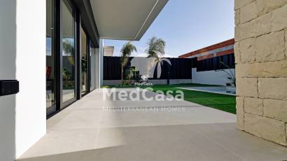 New Build - Villa -
Molina de Segura