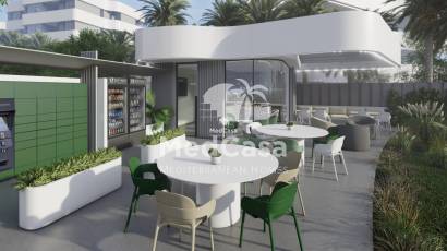 New Build - Apartment -
Guardamar del Segura