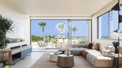 Obra nueva - Apartamento -
Golf Las Colinas