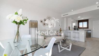 New Build - Penthouse -
San Pedro del Pinatar