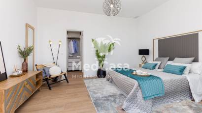 Obra nueva - Villa -
Finestrat