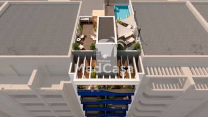 Neubau - Apartment -
Torrevieja