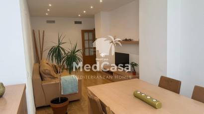 Resale - Apartment -
Villajoyosa