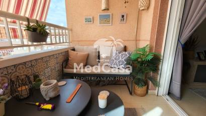 Resale - Apartment -
Algorfa
