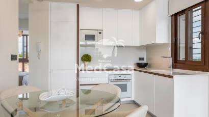 Obra nueva - Apartamento planta baja -
Torrevieja