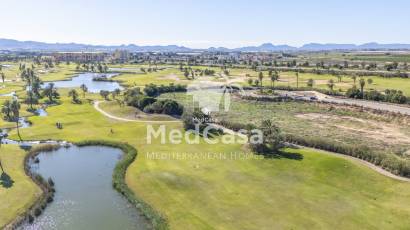 Obra nueva - Apartamento planta baja -
Los Alcázares