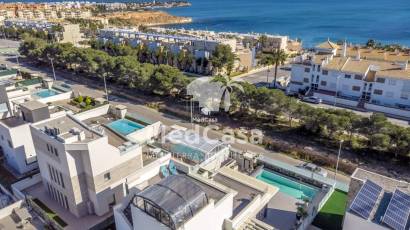 Wiederverkauf - Villa -
Orihuela Costa - Campoamor