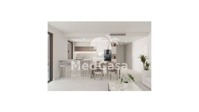 Neubau - Apartment -
Santa Rosalia