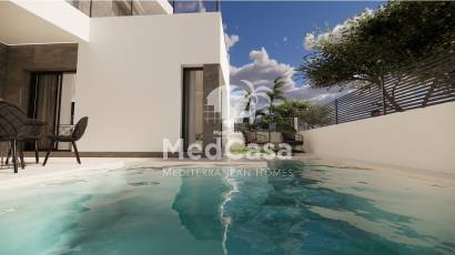 New Build - Townhouse -
Dolores