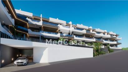 Neubau - Apartment -
Benijofar