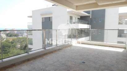 Obra nueva - Apartamento planta baja -
Orihuela Costa