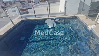 Wiederverkauf - Apartment -
Torrevieja - Playa del Cura