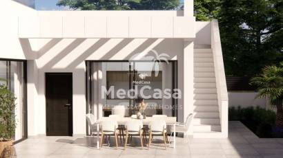 Neubau - Villa -
Ciudad Quesada