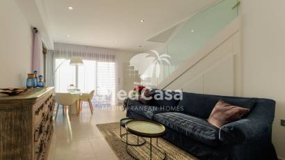 New Build - Townhouse -
Pilar de la Horadada