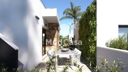 New Build - Villa -
Ciudad Quesada