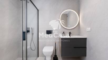 Obra nueva - Villa -
Benijofar