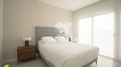 Obra nueva - Villa -
Finestrat