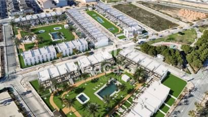 Neubau - Erdgeschosswohnung -
Pilar de la Horadada