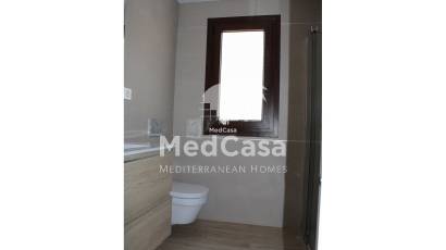 New Build - Ground floor apartment -
Finestrat