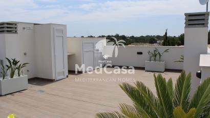 Neubau - Penthousewohnung -
Los Balcones (Torrevieja)