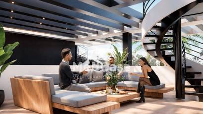 Obra nueva - Apartamento planta baja -
Los Alcázares