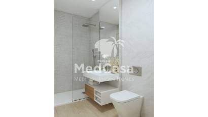 New Build - Apartment -
Almoradí