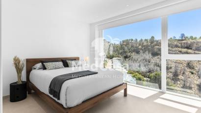 Obra nueva - Villa -
Altea - Altea Hills