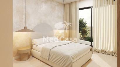 New Build - Villa -
Polop de La Marina